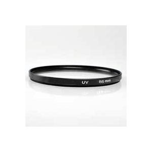 フィルター径:86mm UVフィルター カメラレンズ保護 AF/MF対応