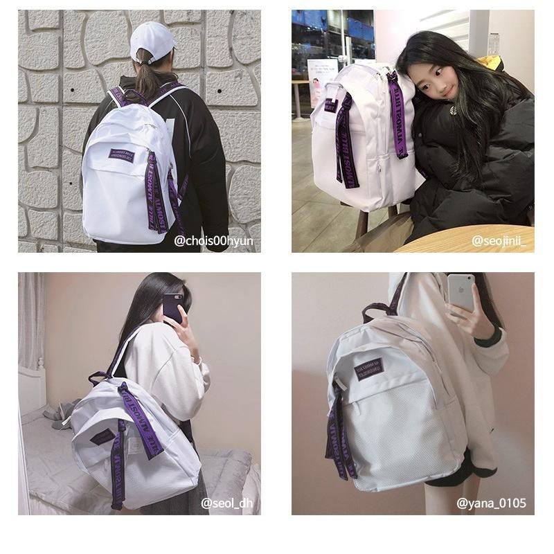 almost blue ultra violet backpack