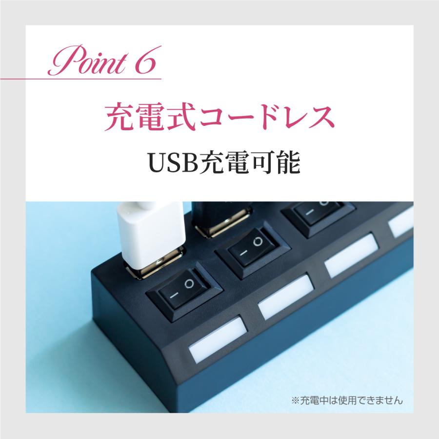 JETty コードレス ヘアアイロン ジェティーネクスト と ホット JETty コードレス ヘアアイロン ジェティーネクスト と ホット