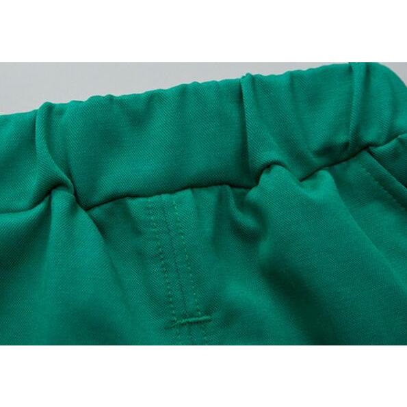 子供服 ベビー服 セットアップ パイナップル柄 上下セット 男の子 女の子 夏 Ｔシャツ 半袖 80 90 100 110 120 | キッズ | 07