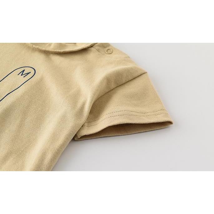キッズ ベビー服 子供服 Tシャツ イラスト 赤ちゃん 半袖 シンプル おしゃれ 男の子 女の子 トップス かわいい 夏 春 秋 60cm 70cm 80cm 90cm 100cm 1371 1371 Joypot ヤフーショッピング店 通販 Yahoo ショッピング