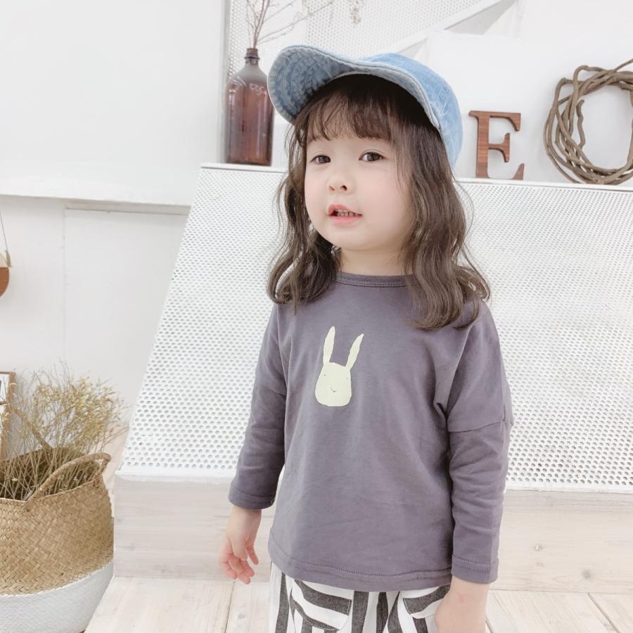 春夏秋冬 ベビー服 子供服 90〜100 女の子 まとめ売り キッズ ベビー服 子供服 Tシャツ 80 90 100 110 120 うさぎ 長袖