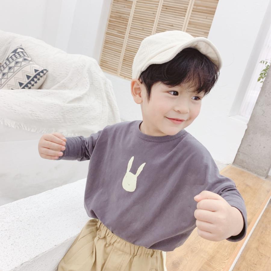 【画像からさらに追加】子ども服　キッズ　トップス　ブランド　まとめ売り　80 90 100 110 120 キッズ ベビー服 子供服 Tシャツ 80 90 100 110 120 うさぎ 長袖