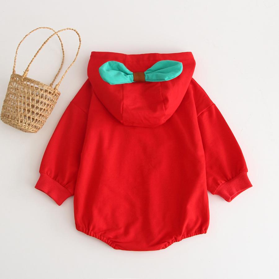 キッズ ベビー服 ロンパース おもしろ コスプレ 新生児 60 70 80 90