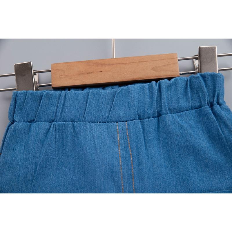 キッズ ベビー服 セットアップ Tシャツ キリン 動物 子供服 上下セット 男の子 女の子 夏 春 パンツ 80 90 100 110 |  | 08