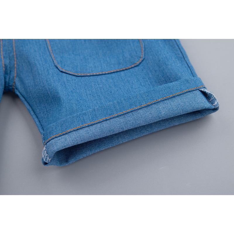 キッズ ベビー服 セットアップ Tシャツ キリン 動物 子供服 上下セット 男の子 女の子 夏 春 パンツ 80 90 100 110 |  | 09