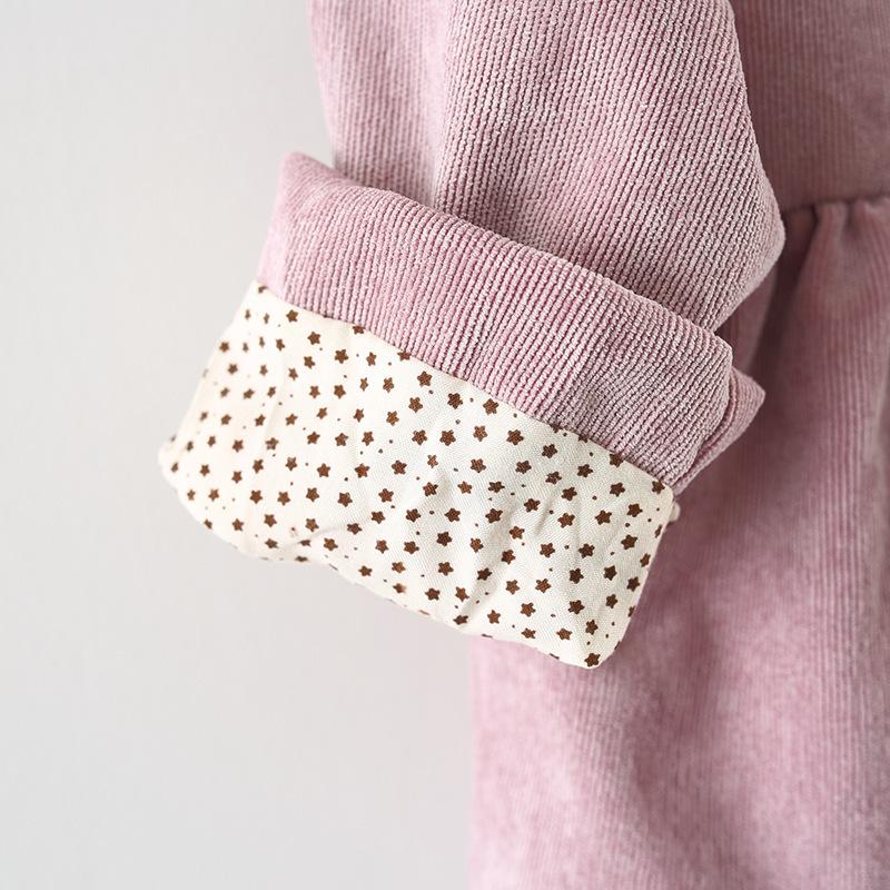 ベビー服 ワンピース 赤ちゃん セレモニー ドレス 新生児 お宮参り リボン お祝い 結婚式 女の子 70 80 90 100 | キッズ | 07