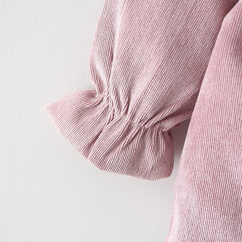 ベビー服 ワンピース 赤ちゃん セレモニー ドレス 新生児 お宮参り リボン お祝い 結婚式 女の子 70 80 90 100 | キッズ | 08