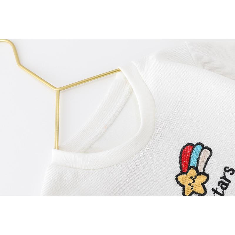 子供服 上下セット 男の子 ベビー服 セットアップ 女の子 ボーダー柄 長袖 カーディガン 秋冬 80 90 100 110 | キッズ | 13