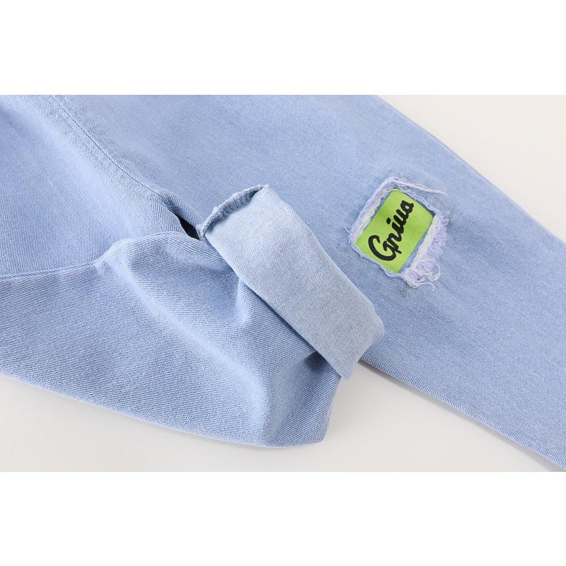 子供服 上下セット 男の子 ベビー服 セットアップ 女の子 ボーダー柄 長袖 カーディガン 秋冬 80 90 100 110 | キッズ | 14