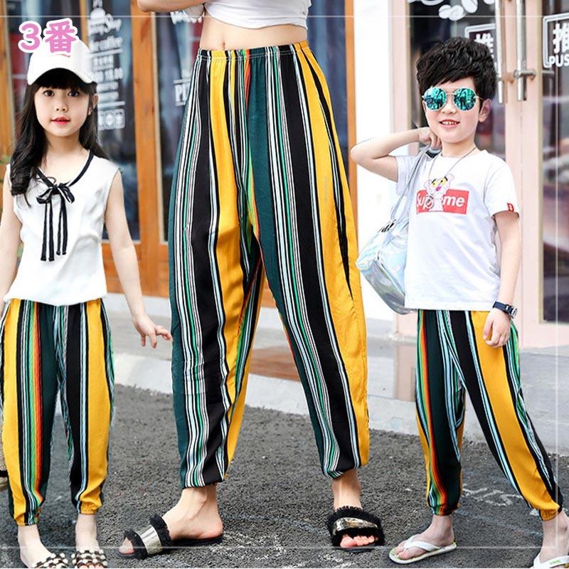 送料無料 キッズ服 子供服 長ズボン ロングパンツ 薄い 虫よけ 涼しい ボトムス 女の子 男の子 春 夏 90cm 100cm 110cm 1cm 130cm 140cm 150cm 160cm 2173 2173 Joypot ジョイポト 通販 Yahoo ショッピング