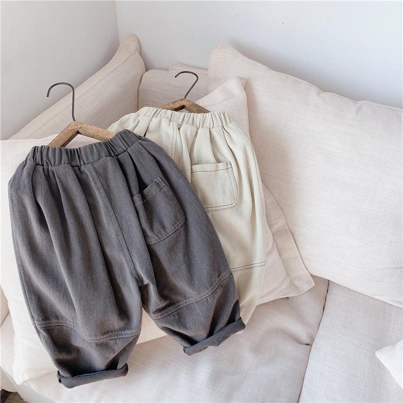 キッズ 子供服 ズボン 男の子 女の子 秋 冬 春 ゆったり 80 90 100 110 120 130 ベビー服 ボトムス | キッズ | 12