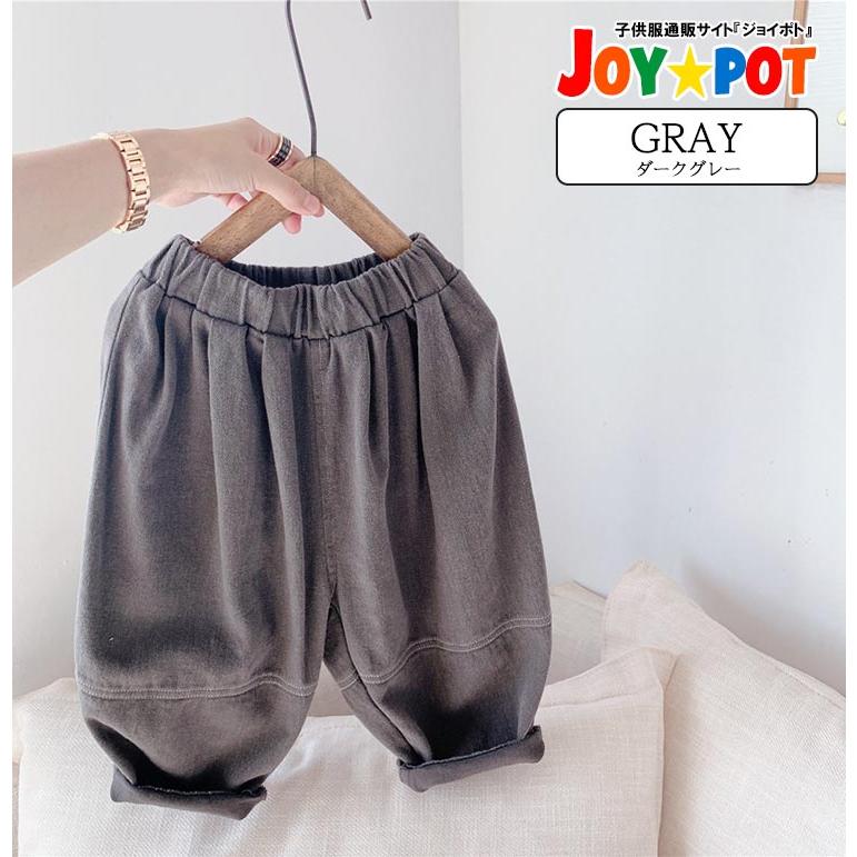キッズ 子供服 ズボン 男の子 女の子 秋 冬 春 ゆったり 80 90 100 110 120 130 ベビー服 ボトムス | キッズ | 07