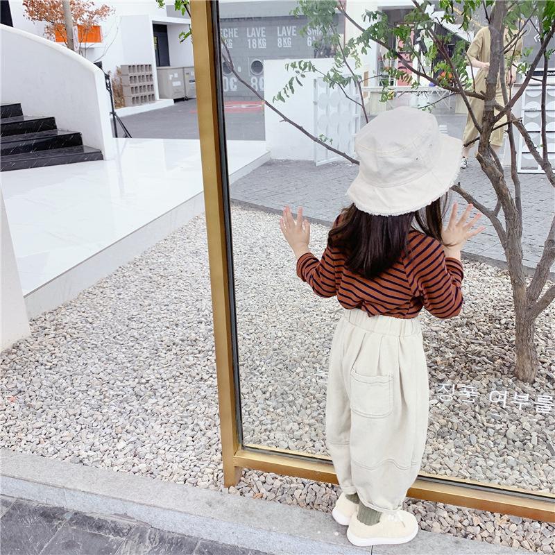 キッズ 子供服 ズボン 男の子 女の子 秋 冬 春 ゆったり 80 90 100 110 120 130 ベビー服 ボトムス | キッズ | 10