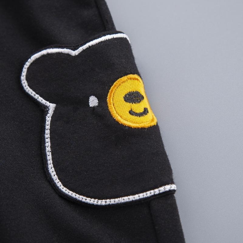 子供服 上下セット 男の子 ベビー服 セットアップ 女の子 長袖 くま クマ トレーナー 秋冬 春 80 90 100 110 120 | キッズ | 15