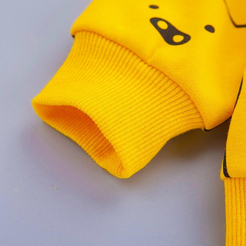 子供服 上下セット 男の子 ベビー服 セットアップ 女の子 長袖 くま クマ トレーナー 秋冬 春 80 90 100 110 120 | キッズ | 12