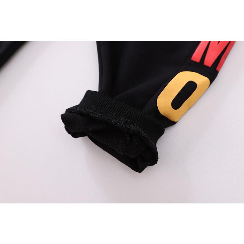 ベビー服 セットアップ 子供服 上下セット 長袖 トレーナー 男の子 ジュニア 秋 春 冬 80 90 100 110 | キッズ | 12