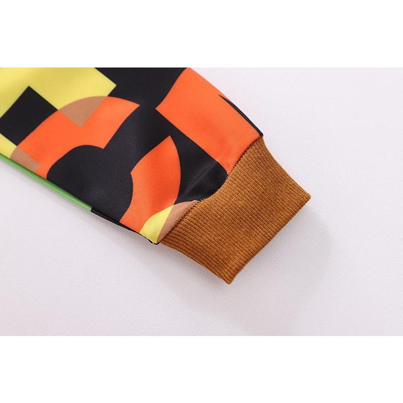 ベビー服 セットアップ 子供服 上下セット 長袖 トレーナー 男の子 ジュニア 秋 春 冬 80 90 100 110 | キッズ | 08