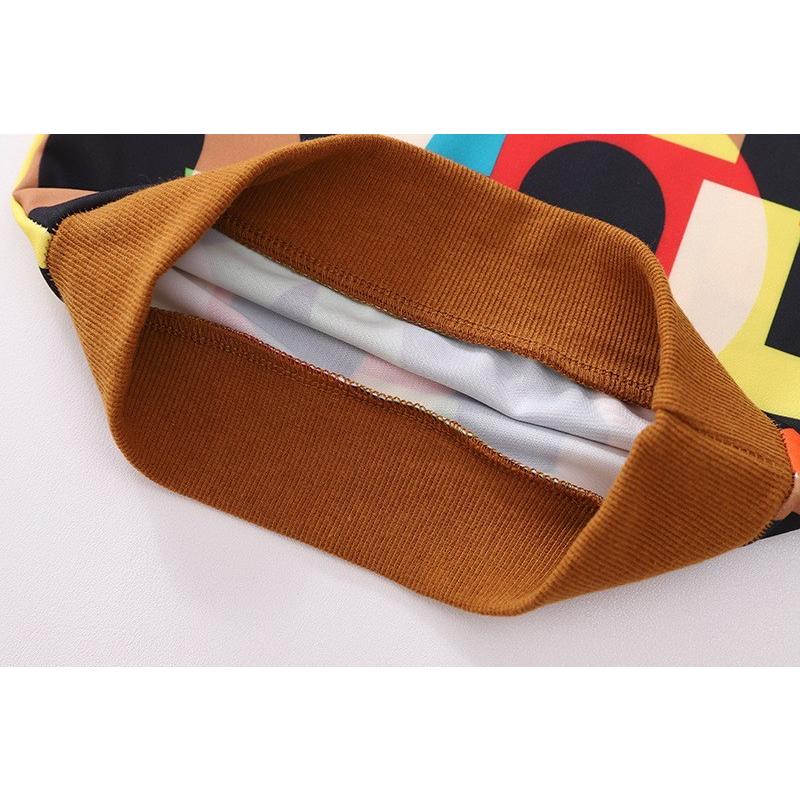 ベビー服 セットアップ 子供服 上下セット 長袖 トレーナー 男の子 ジュニア 秋 春 冬 80 90 100 110 | キッズ | 09