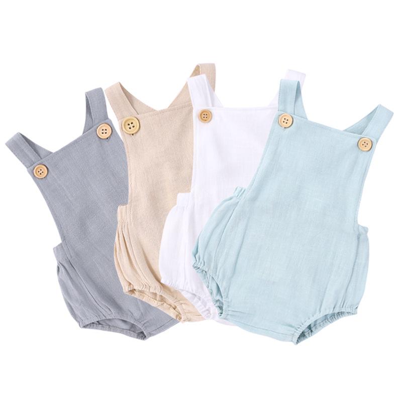 ベビー服 ロンパース カバーオール 男の子 女の子 赤ちゃん 60 70 80 90 100 無地 子供服 | キッズ | 05