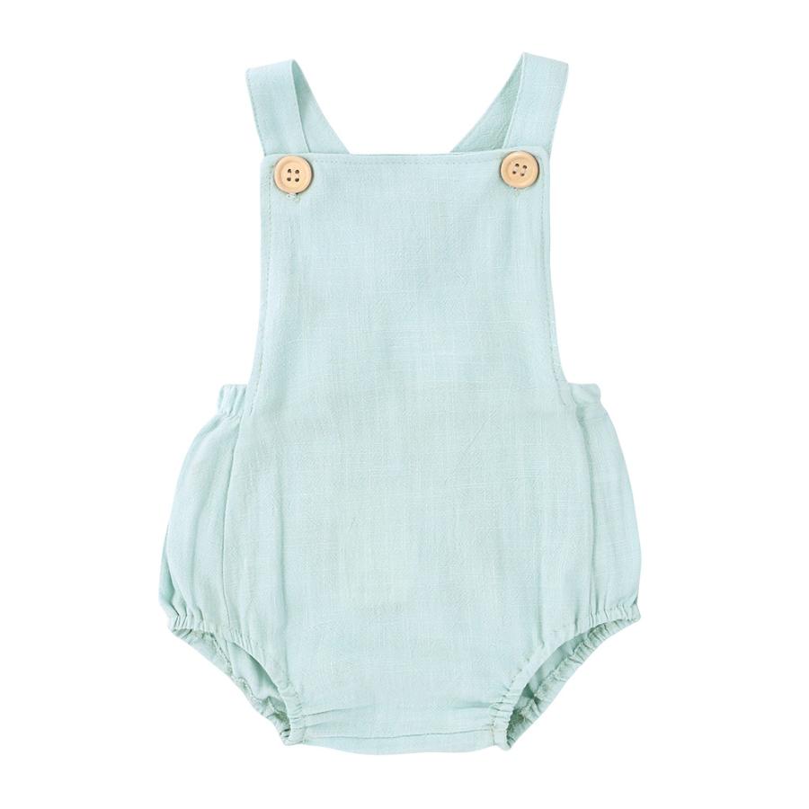 ベビー服 ロンパース カバーオール 男の子 女の子 赤ちゃん 60 70 80 90 100 無地 子供服 | キッズ | 06