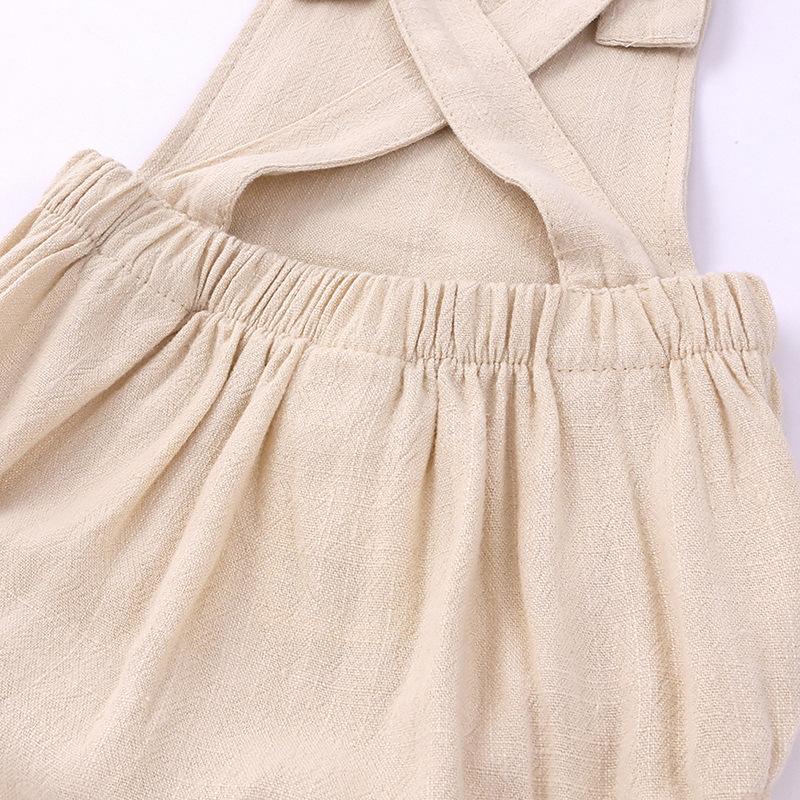 ベビー服 ロンパース カバーオール 男の子 女の子 赤ちゃん 60 70 80 90 100 無地 子供服 | キッズ | 13