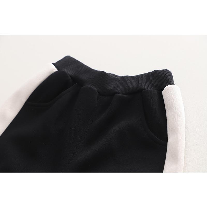 子供服 上下セット 男の子 ベビー服 セットアップ 女の子 ジャケット スタジャン 長袖 秋冬 春 80 90 100 110 120 | キッズ | 13