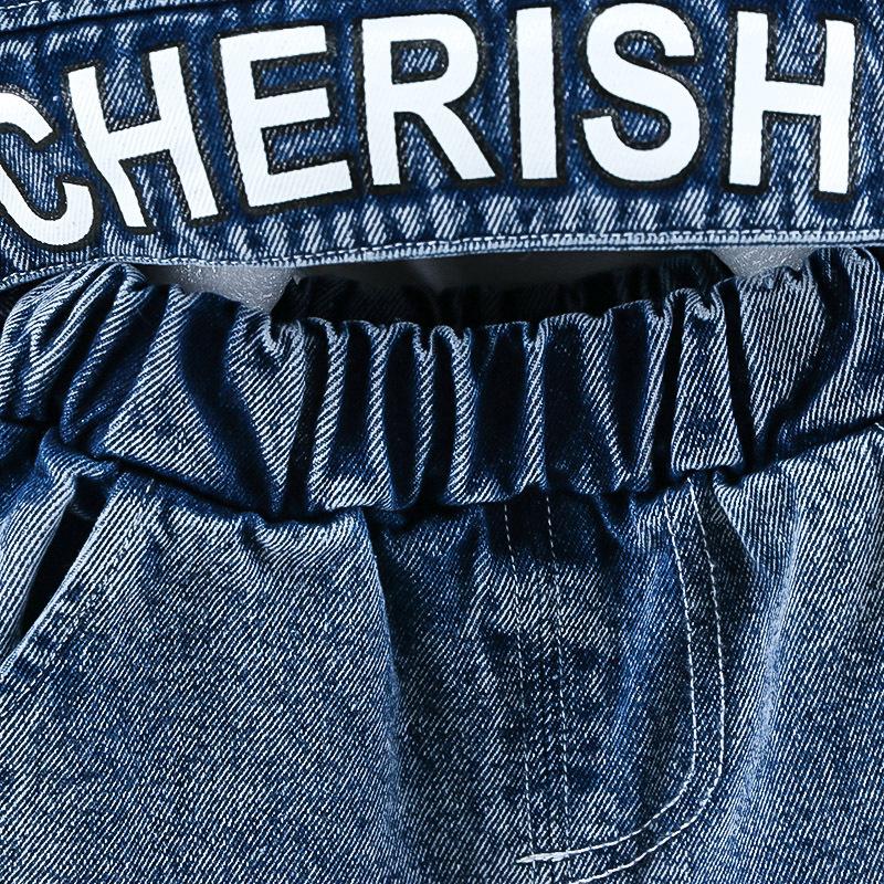 ベビー服 セットアップ 男の子 子供服 デニム ジャケット 長袖 女の子 秋 春 80 90 100 110 | キッズ | 10