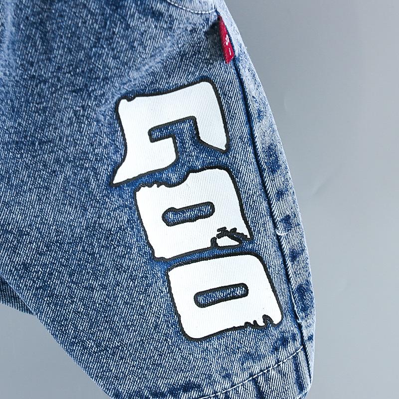 ベビー服 セットアップ 男の子 子供服 デニム ジャケット 長袖 女の子 秋 春 80 90 100 110 | キッズ | 11