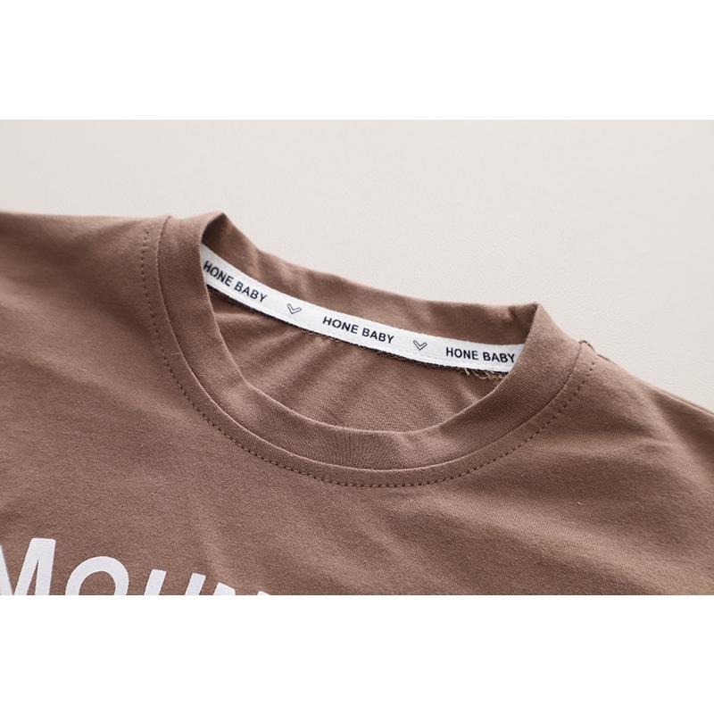 ベビー服 セットアップ 男の子 子供服 半袖 Tシャツ クマ ボーダー柄 女の子 夏 80 90 100 110 120 | キッズ | 08