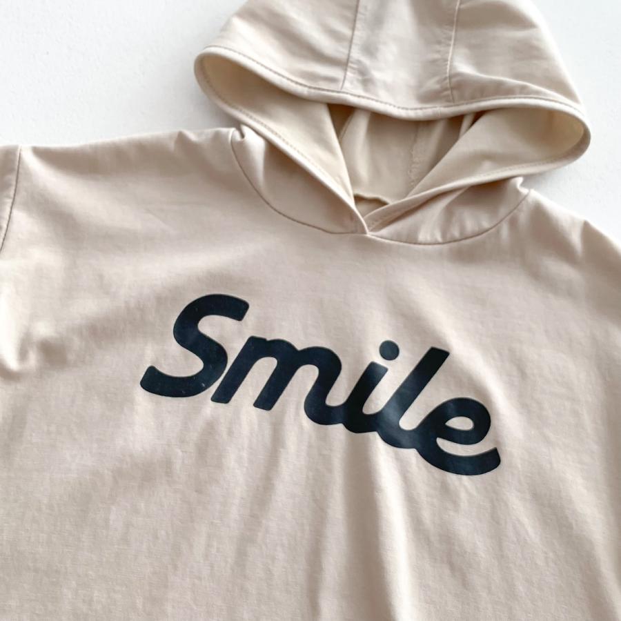 ベビー服 セットアップ フード付き 男の子 子供服 半袖 Tシャツ カジュアル シンプル 女の子 夏 80 90 100 110 120 | キッズ | 07