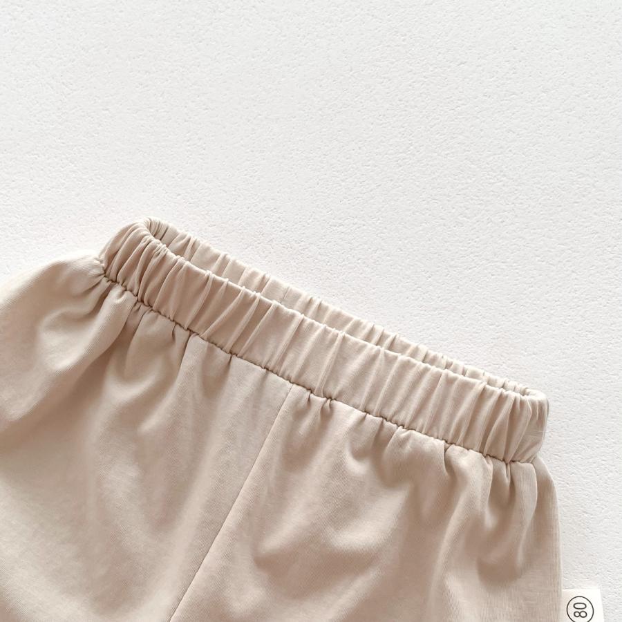 ベビー服 セットアップ フード付き 男の子 子供服 半袖 Tシャツ カジュアル シンプル 女の子 夏 80 90 100 110 120 | キッズ | 11