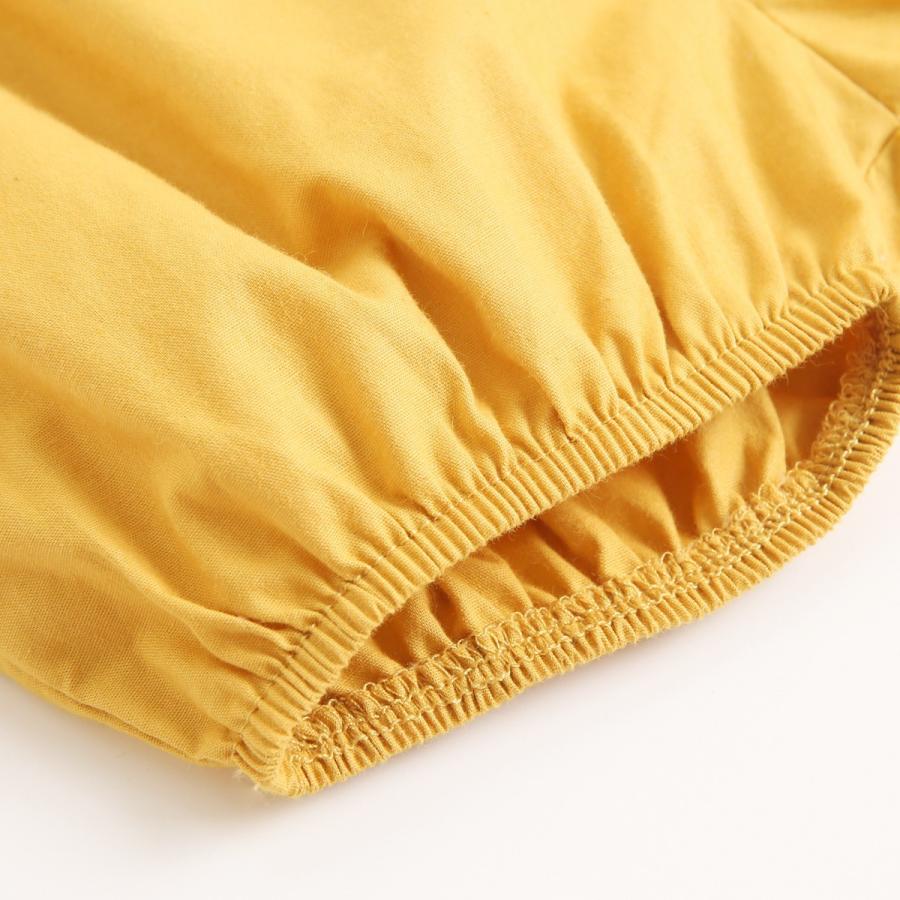 キッズ ベビー 服 セットアップ ノースリーブ 肩フリル 花柄 夏 1歳 2