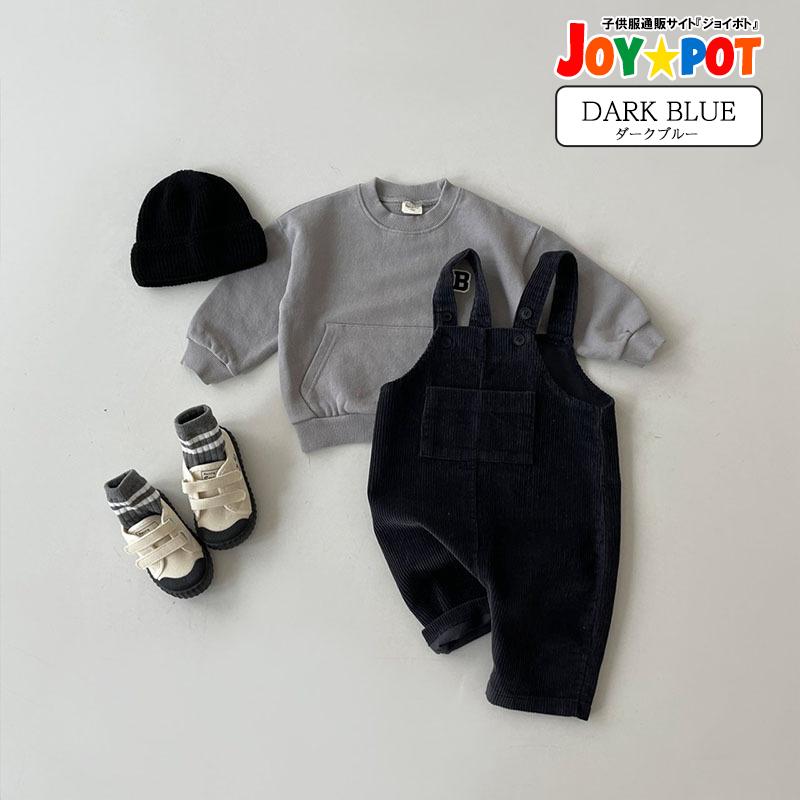 ベビー服 オーバーオール コーデュロイ ズボン 子供服 サロペット 男の子 女の子 70 80 90 100 |  | 04