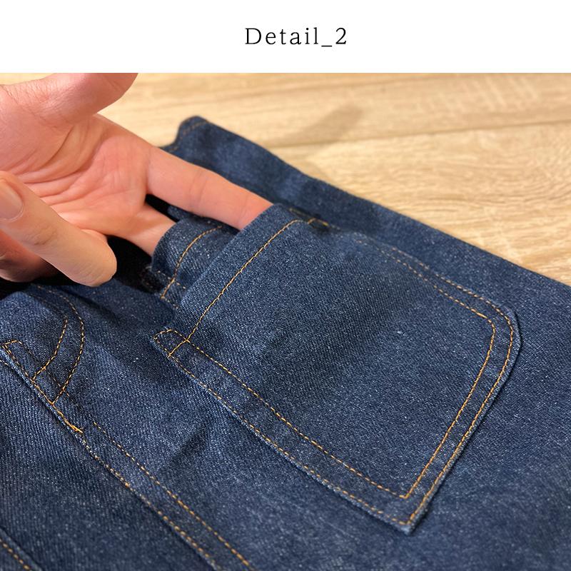 キッズ オーバーオール デニム サロペット 80 90 100 110 120 子供服 男の子 女の子 ベビー服 | キッズ | 10