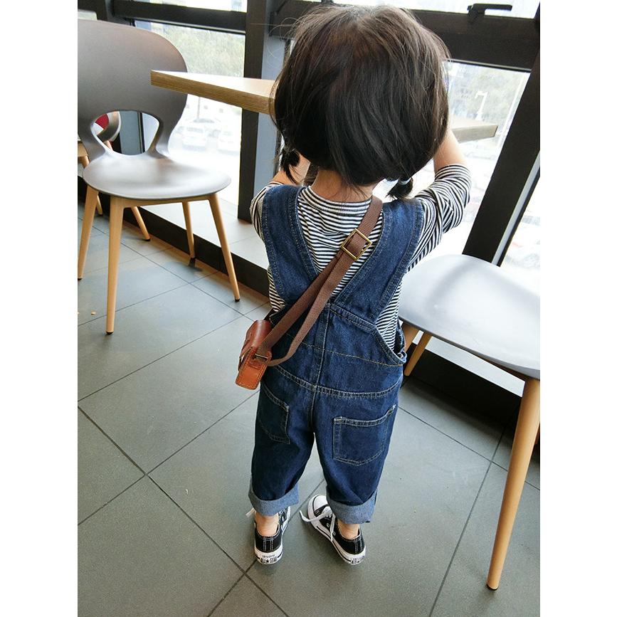 キッズ オーバーオール デニム サロペット 80 90 100 110 120 子供服 男の子 女の子 ベビー服 | キッズ | 07