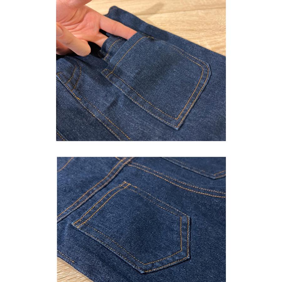 キッズ オーバーオール デニム サロペット 80 90 100 110 120 子供服 男の子 女の子 ベビー服 | キッズ | 10