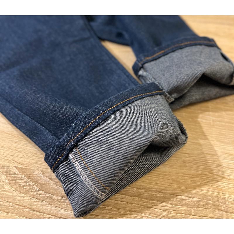 キッズ オーバーオール デニム サロペット 80 90 100 110 120 子供服 男の子 女の子 ベビー服 | キッズ | 09