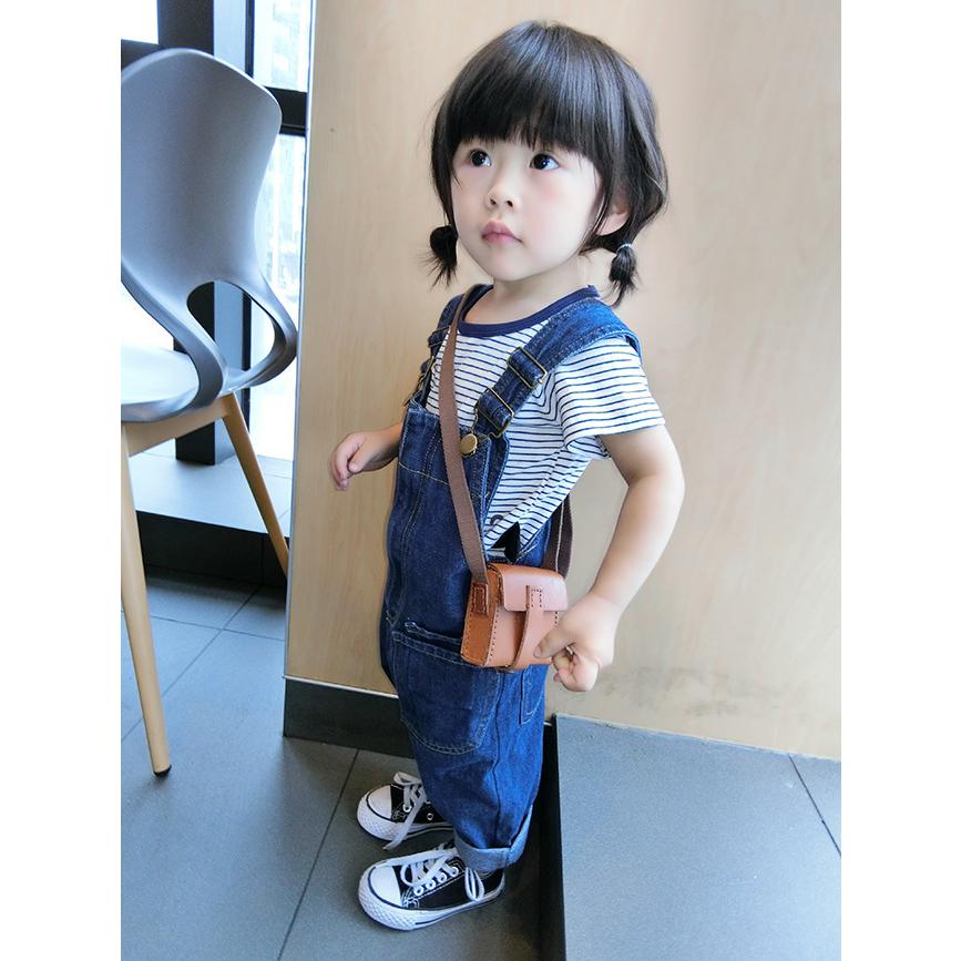キッズ オーバーオール デニム サロペット 80 90 100 110 120 子供服 男の子 女の子 ベビー服 | キッズ | 05