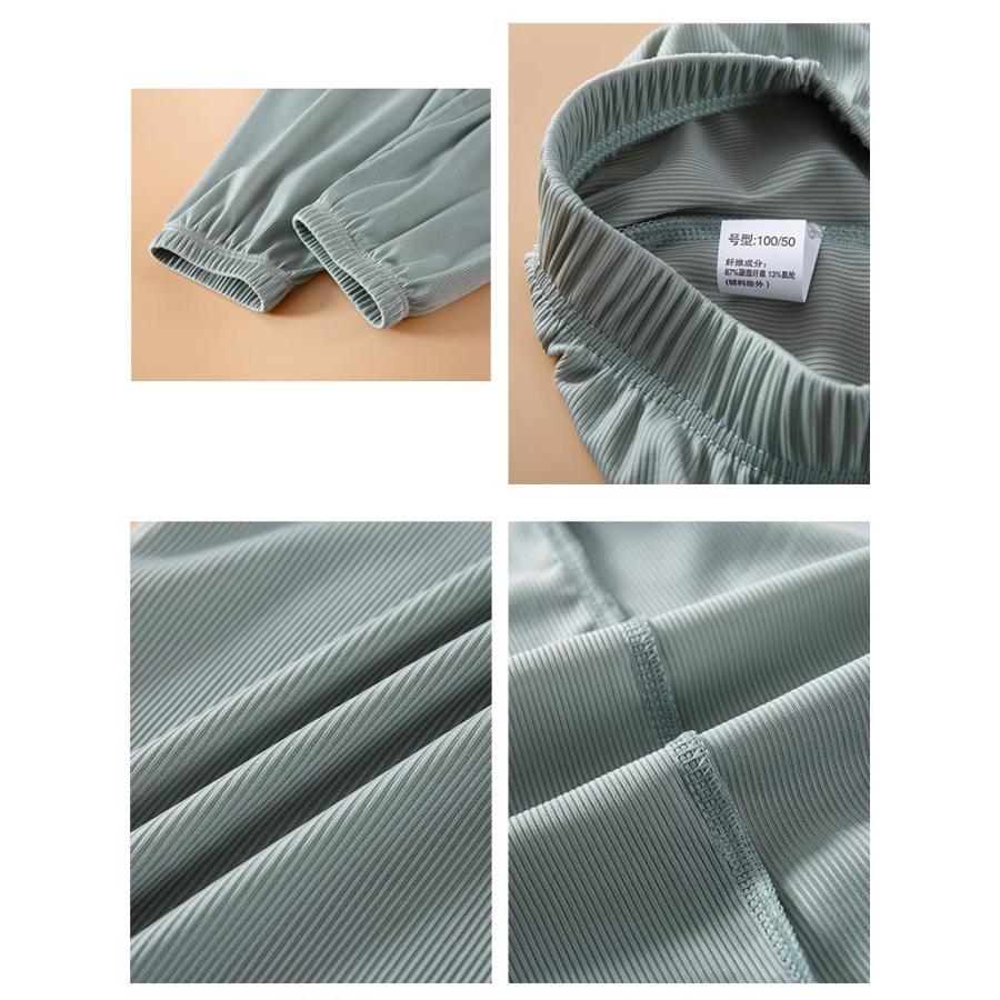 子供服 ズボン ロングパンツ 薄い 虫よけ 涼しい ボトムス 女の子 男の子 春 夏 90 100 110 120 130 140 150 160 |  | 11