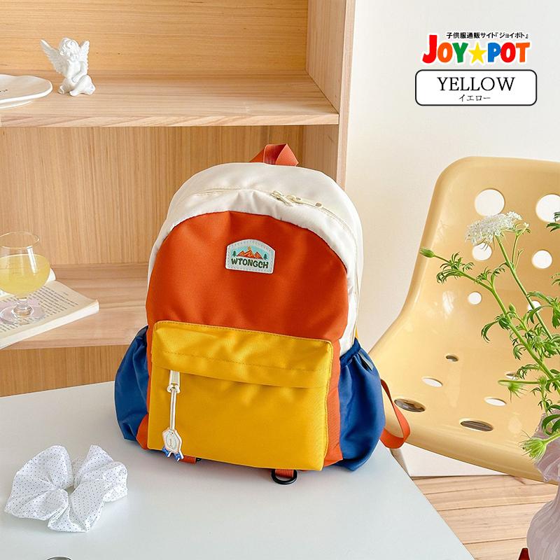 キッズ リュック バックパック 7L 12L 通園 通学 幼稚園 保育園 小学生 男の子 女の子 軽量 ハーネス付き | キッズ | 11