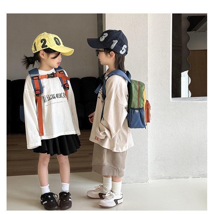 キッズ リュック バックパック 7L 12L 通園 通学 幼稚園 保育園 小学生 男の子 女の子 軽量 ハーネス付き | キッズ | 13