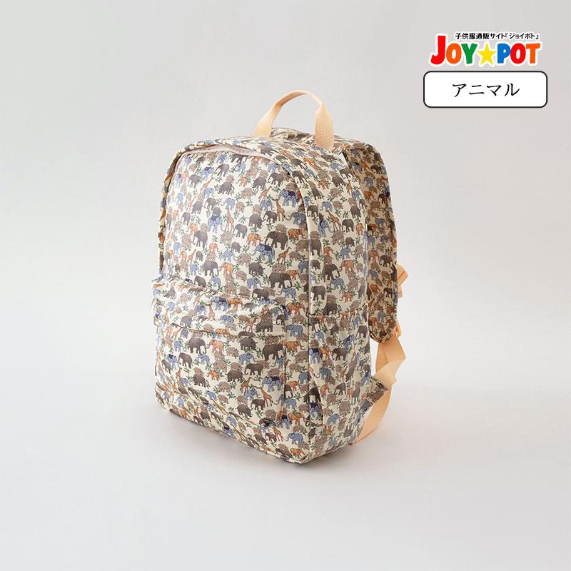 キッズ リュック 北欧 花柄 恐竜 9L 13L 通園 通学 幼稚園 保育園 小学生 軽量 防水 ハーネス付き | キッズ | 07