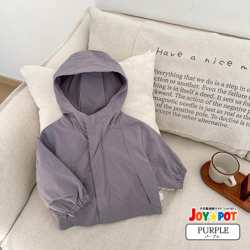 ベビー服 アウター ジャケット 韓国風 シャカシャカ 軽量 長袖 男の子 70 80 90 100 子供服 | キッズ | 06