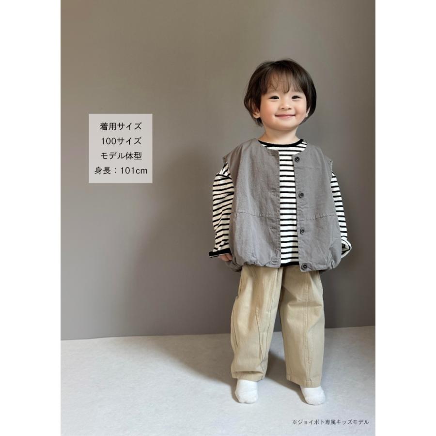 キッズ ベビー カジュアルパンツ ロング ズボン 無地 ゆったり 男の子 女の子 80 90 100 110 120 130 子供服 | キッズ | 09