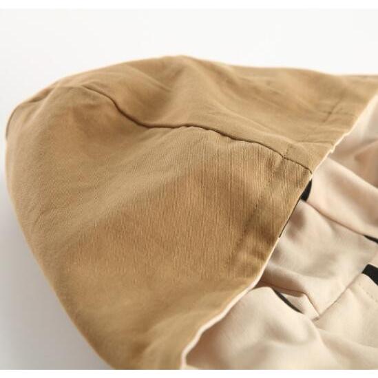 ベビー服 アウター コート ジャケット 子供服 リバーシブル ドット柄 トップス 男の子 女の子 70 80 90 100 110 | キッズ | 04