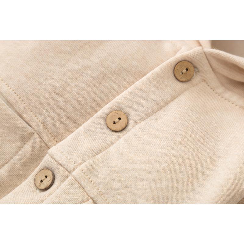 ベビー服 アウター コート フード付き 冬 防寒 厚手 耳付き 子供服 男の子 女の子 70 80 90 100 110 | キッズ | 04