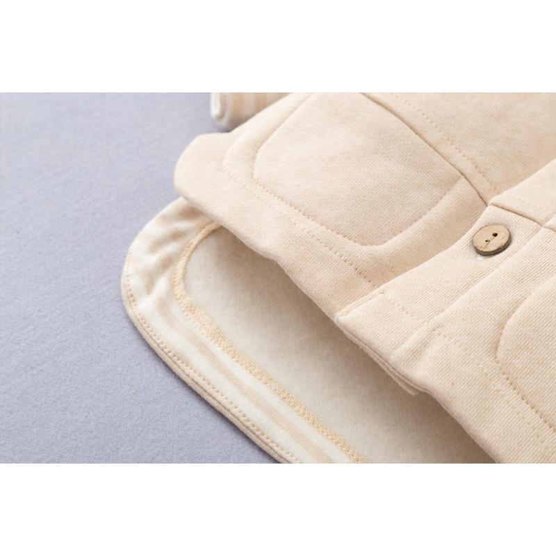 ベビー服 アウター コート フード付き 冬 防寒 厚手 耳付き 子供服 男の子 女の子 70 80 90 100 110 | キッズ | 08