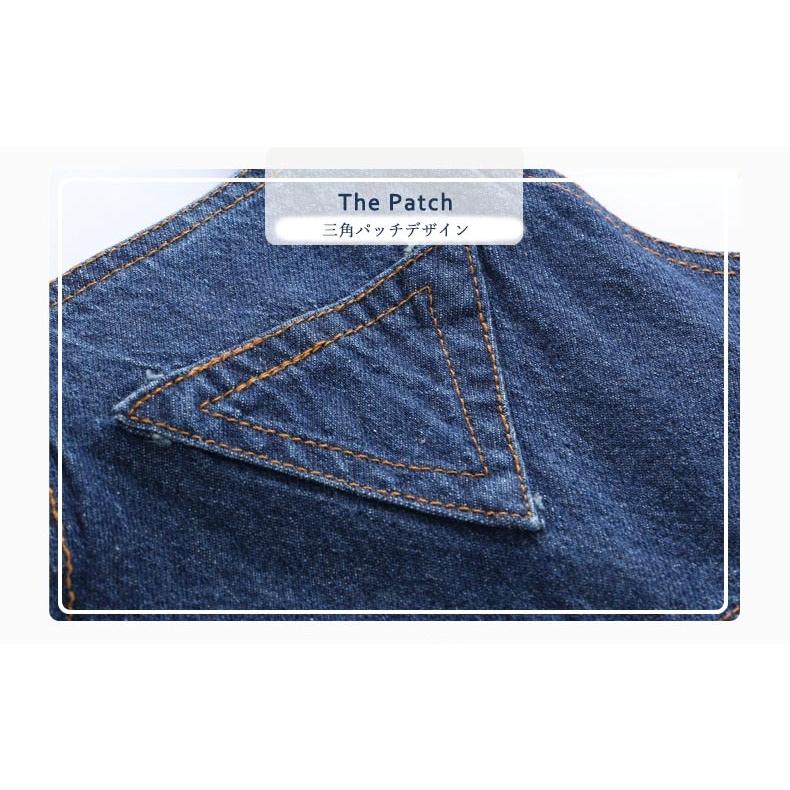 キッズ オーバーオール デニム サロペット 80 90 100 110 120 130 140 子供服 男の子 女の子 ベビー服 | キッズ | 06