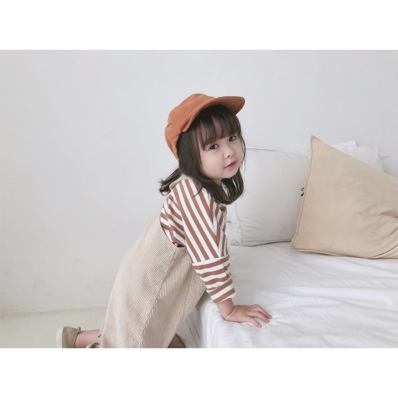 キッズ ベビー服 オーバーオール コーデュロイ ズボン 子供服 サロペット 男の子 女の子 80 90 100 110 120 |  | 06